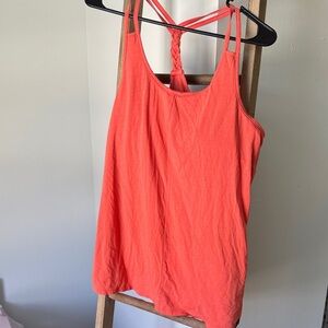 The North Face Coral Tank Top with build in sports bra